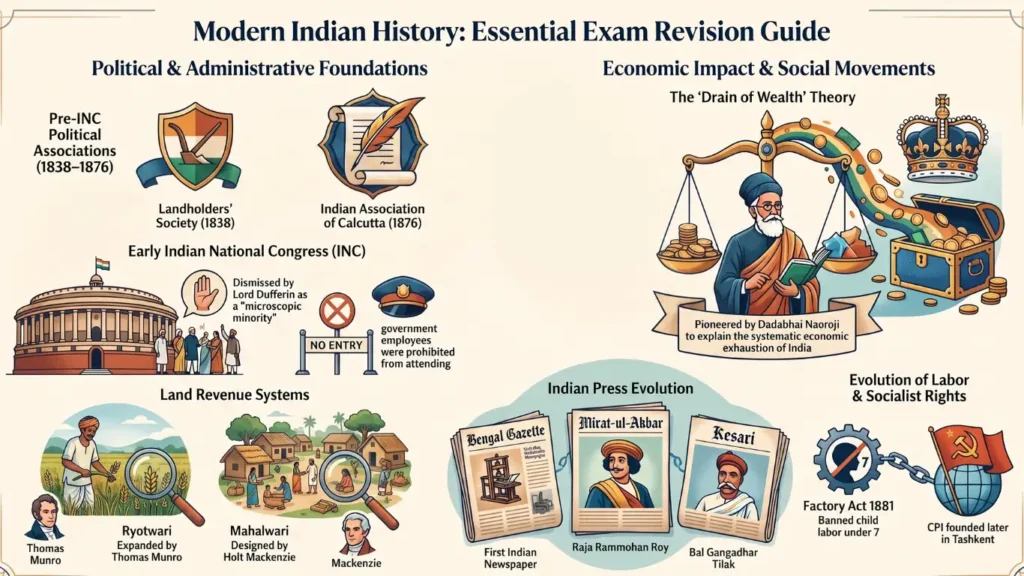 Modern History Set 138