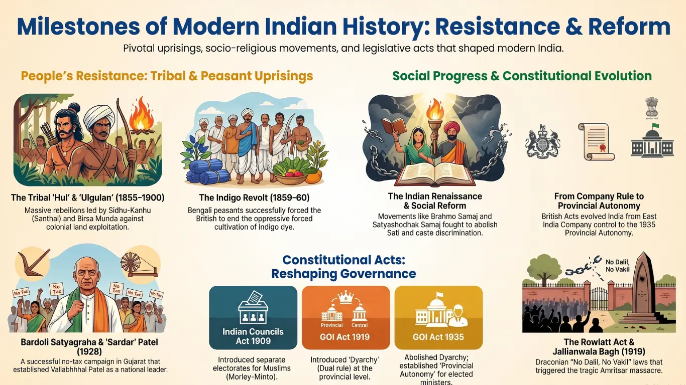 Modern History Set 143