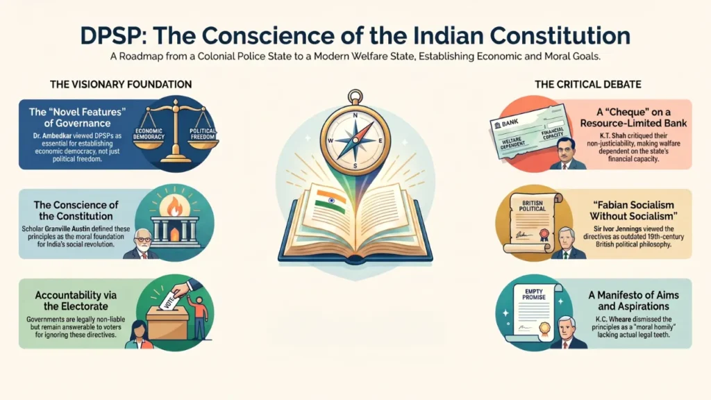 Polity Set 29 Directive Principles of State Policy & Landmark Judgments