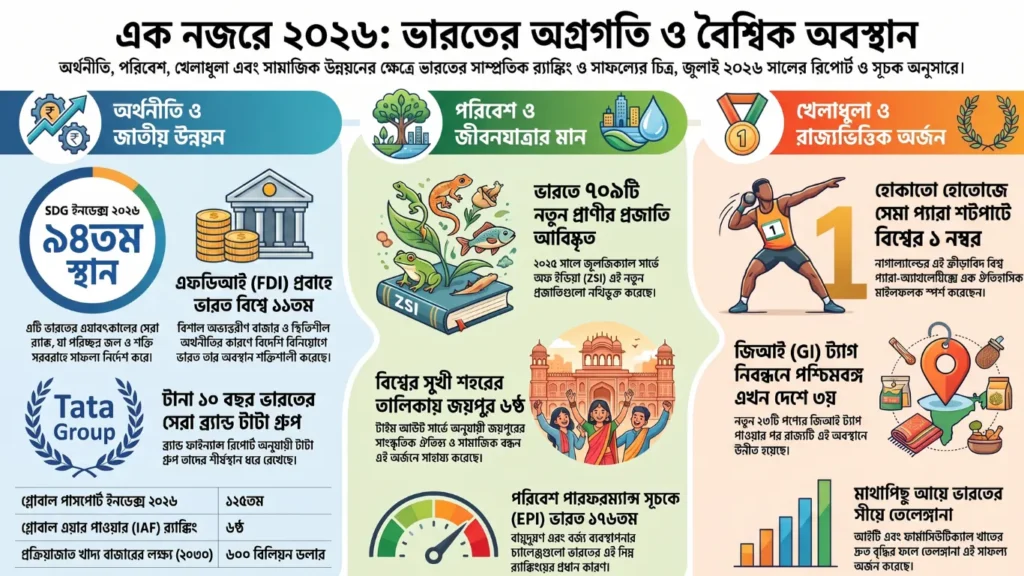 প্রতিবেদন ও সূচি জুলাই 2026 সেট 1